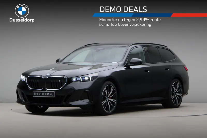 BMW i5 (2026)