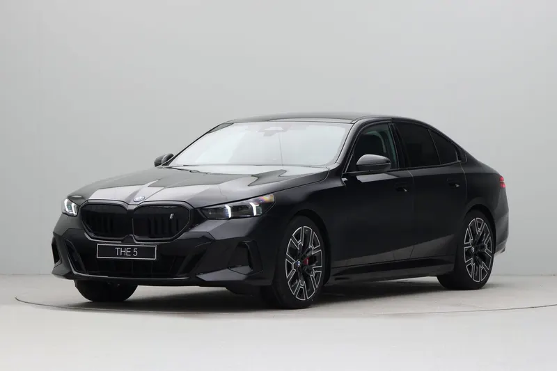 BMW i5 (2026)