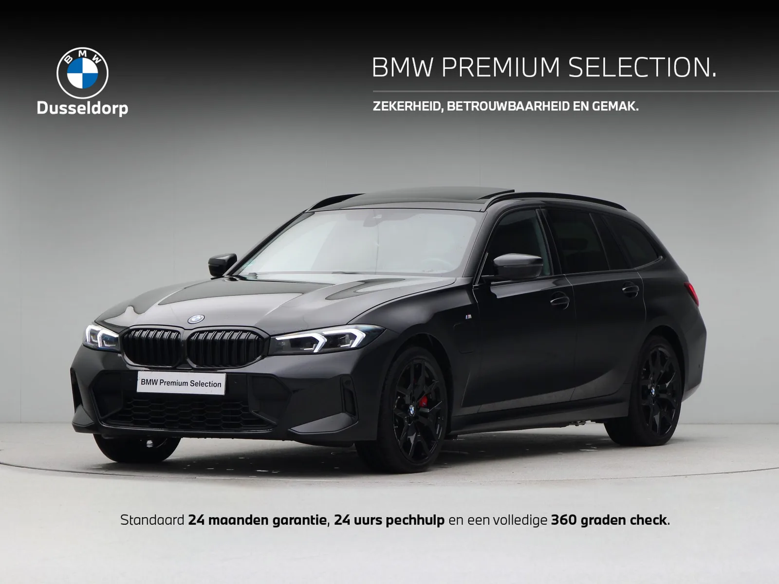 BMW 3-Serie (2025) — foto 1