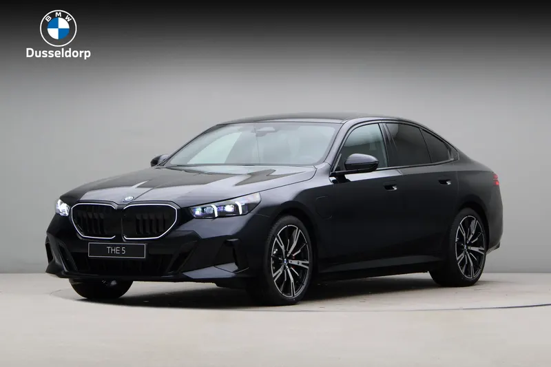 BMW 5-Serie (2026)