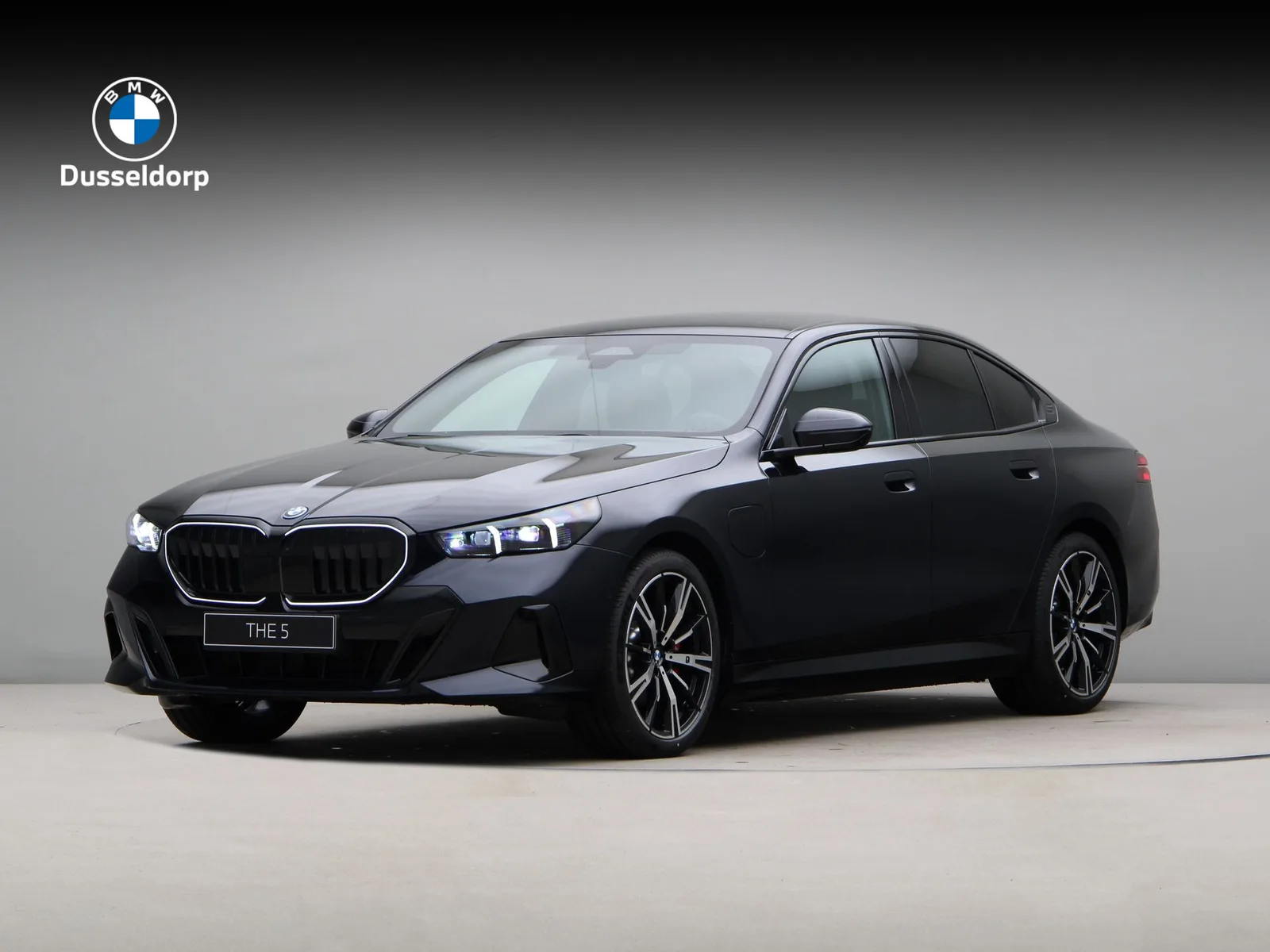 BMW 5-Serie (2026) — foto 1