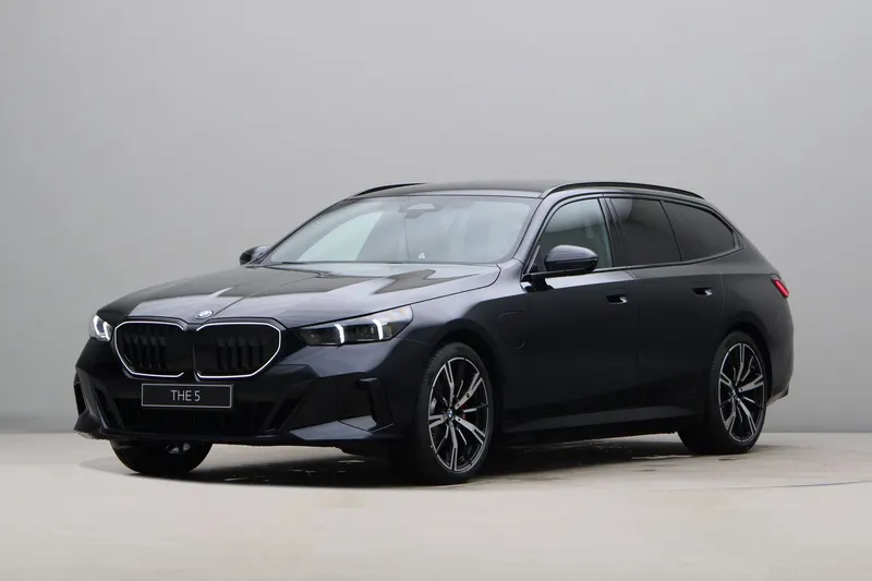BMW 5-Serie (2026)
