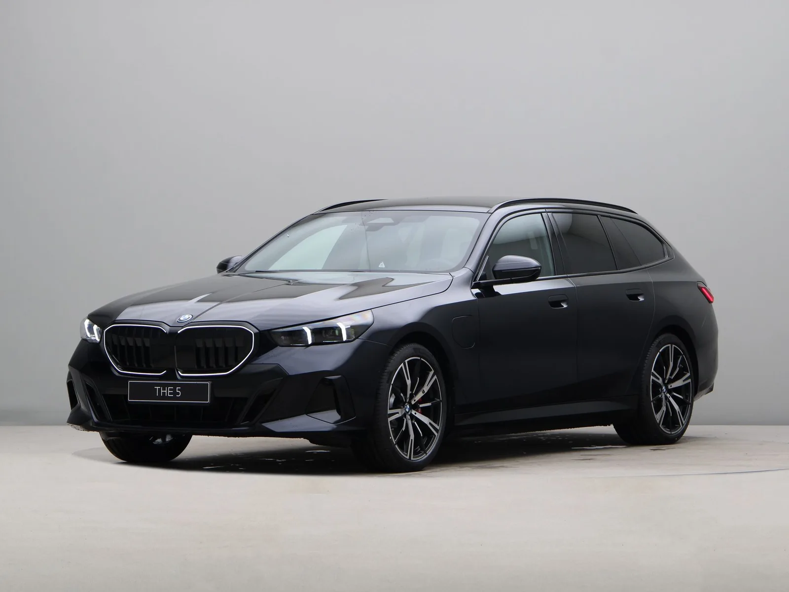 BMW 5-Serie (2026) — foto 1