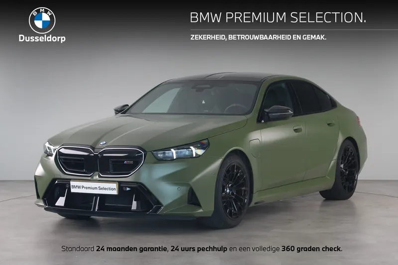 BMW M5 (2025)