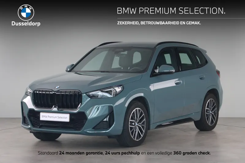 BMW X1 (2024)