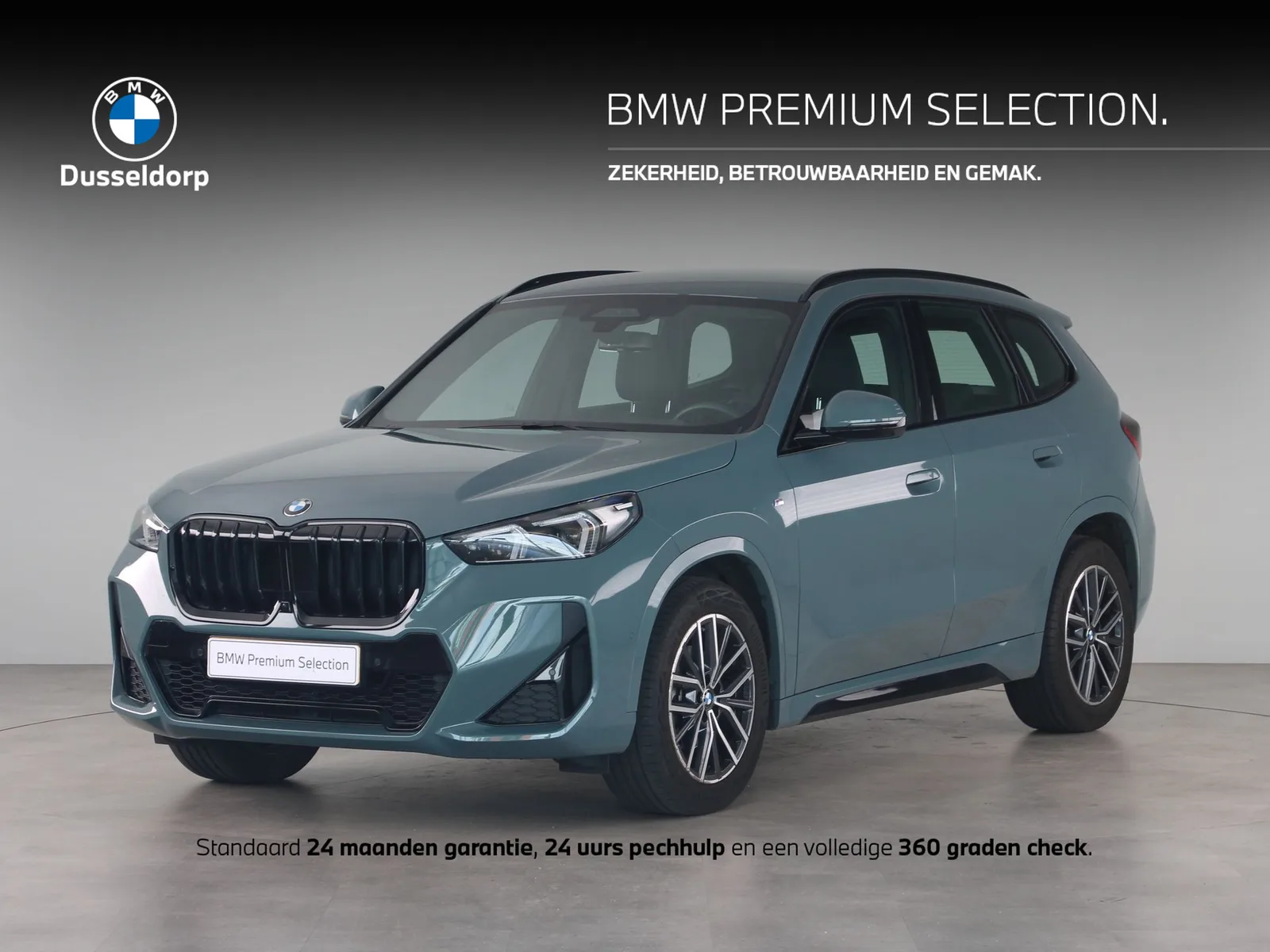 BMW X1 (2024) — foto 1