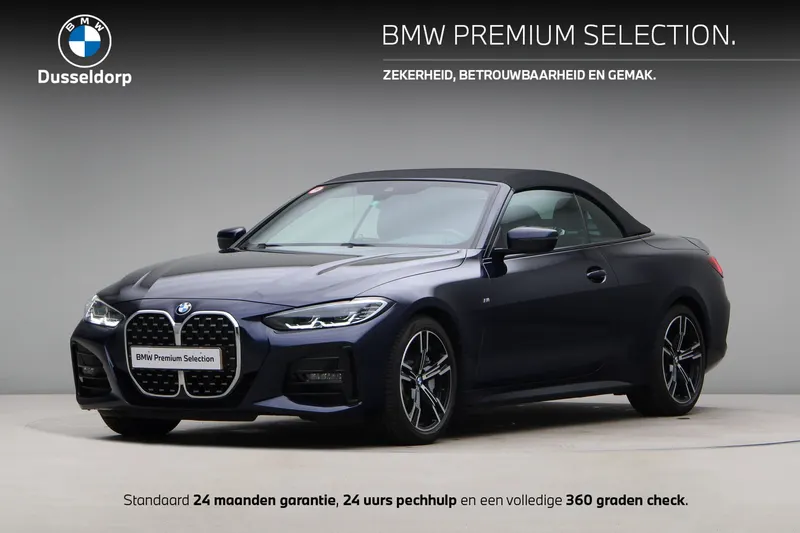 BMW 4-Serie (2022)