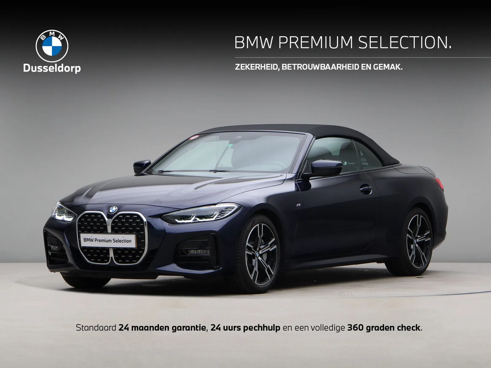 BMW 4-Serie (2022) — foto 1