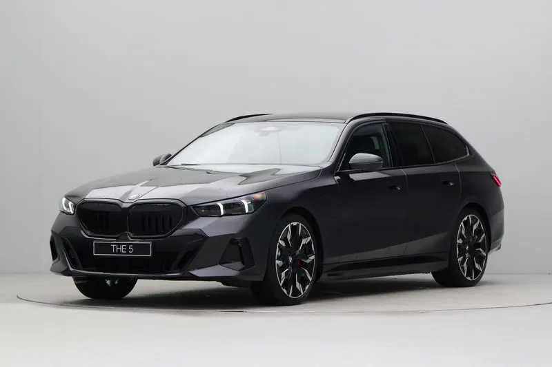 BMW 5-Serie (2026)