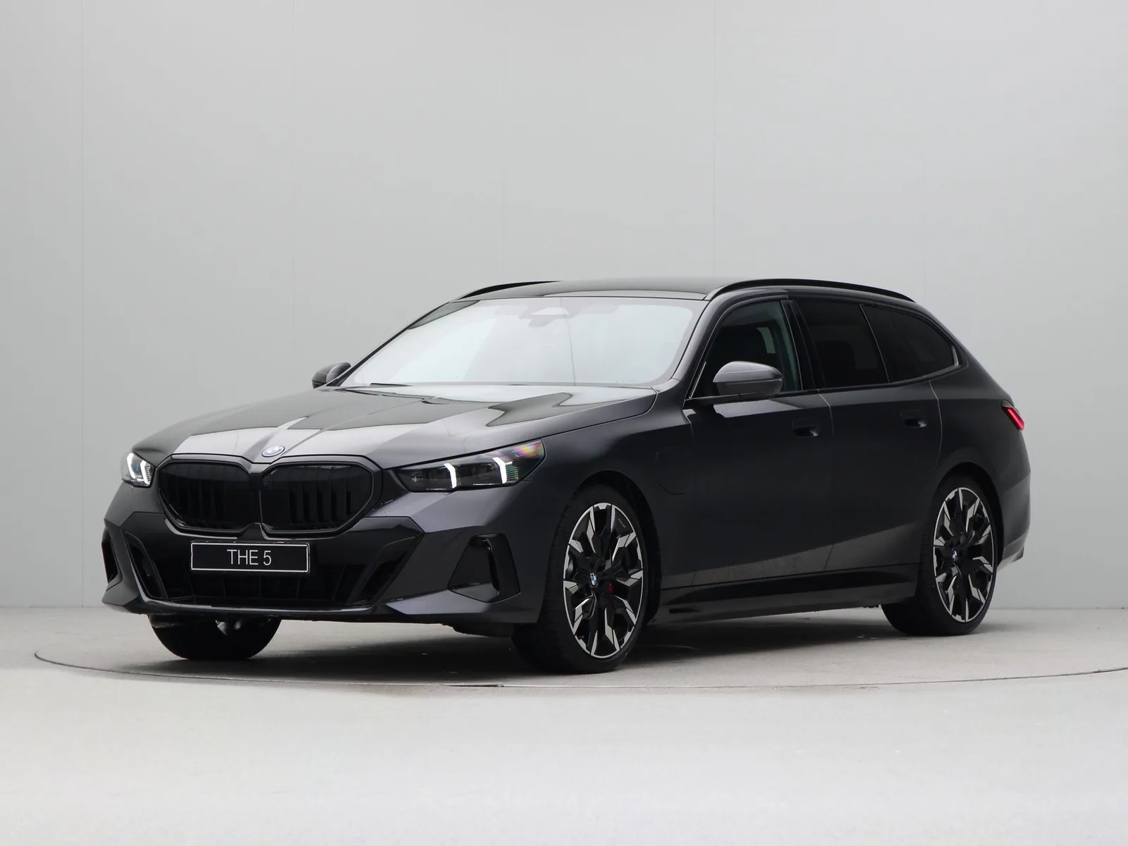 BMW 5-Serie (2026) — foto 1