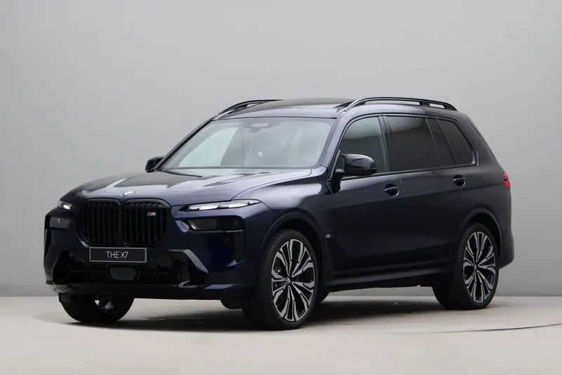 BMW X7 (2026)