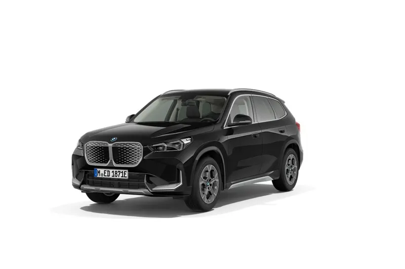 BMW iX1 (2026)