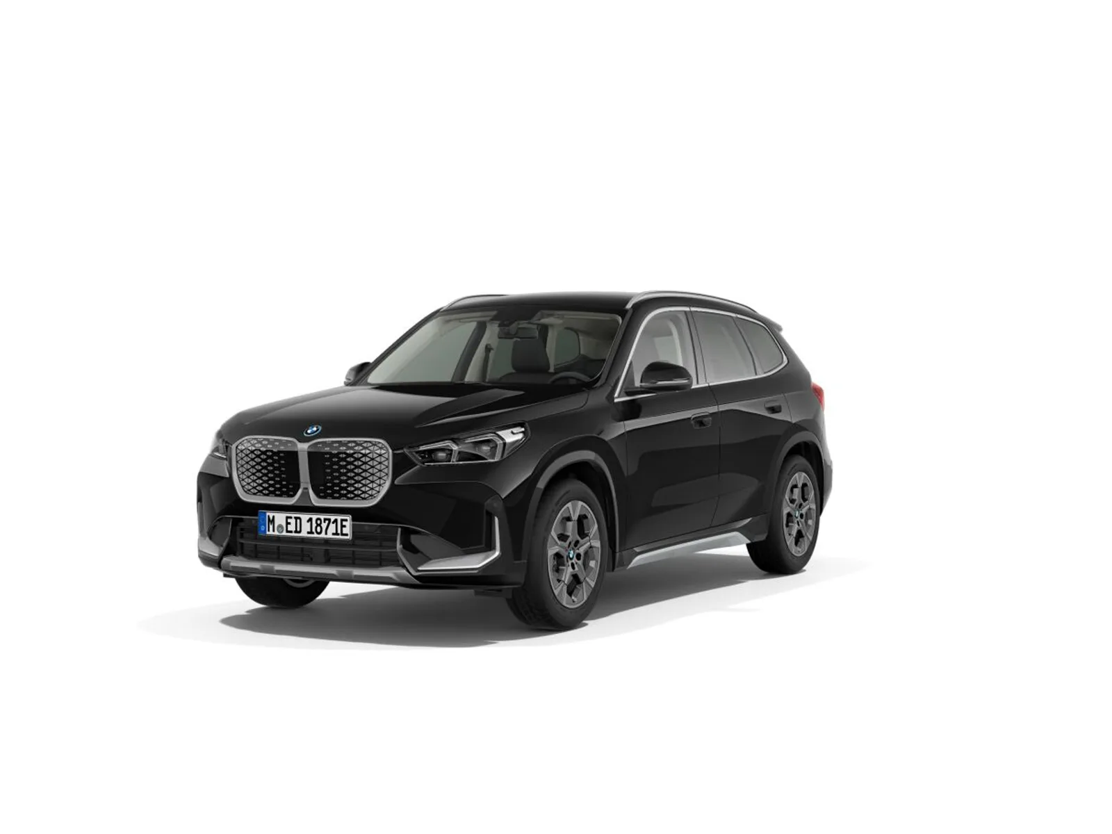 BMW iX1 (2026) — foto 1