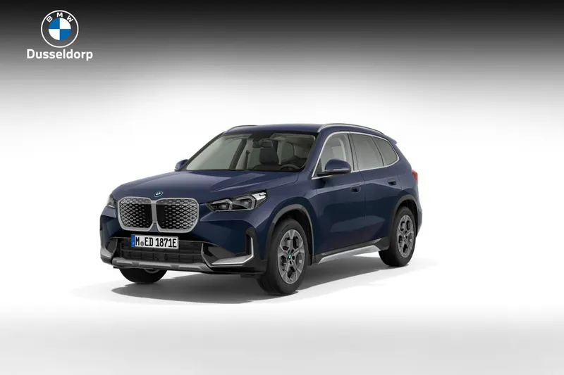 BMW iX1 (2026)