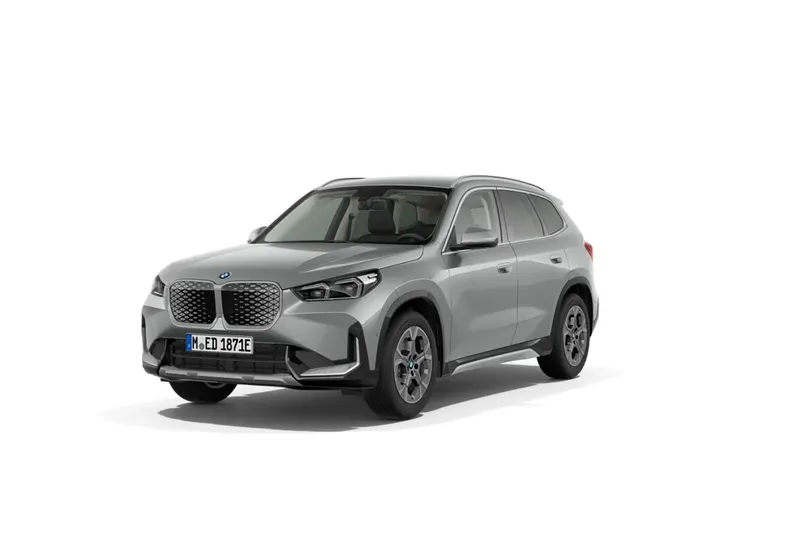 BMW iX1 (2026)