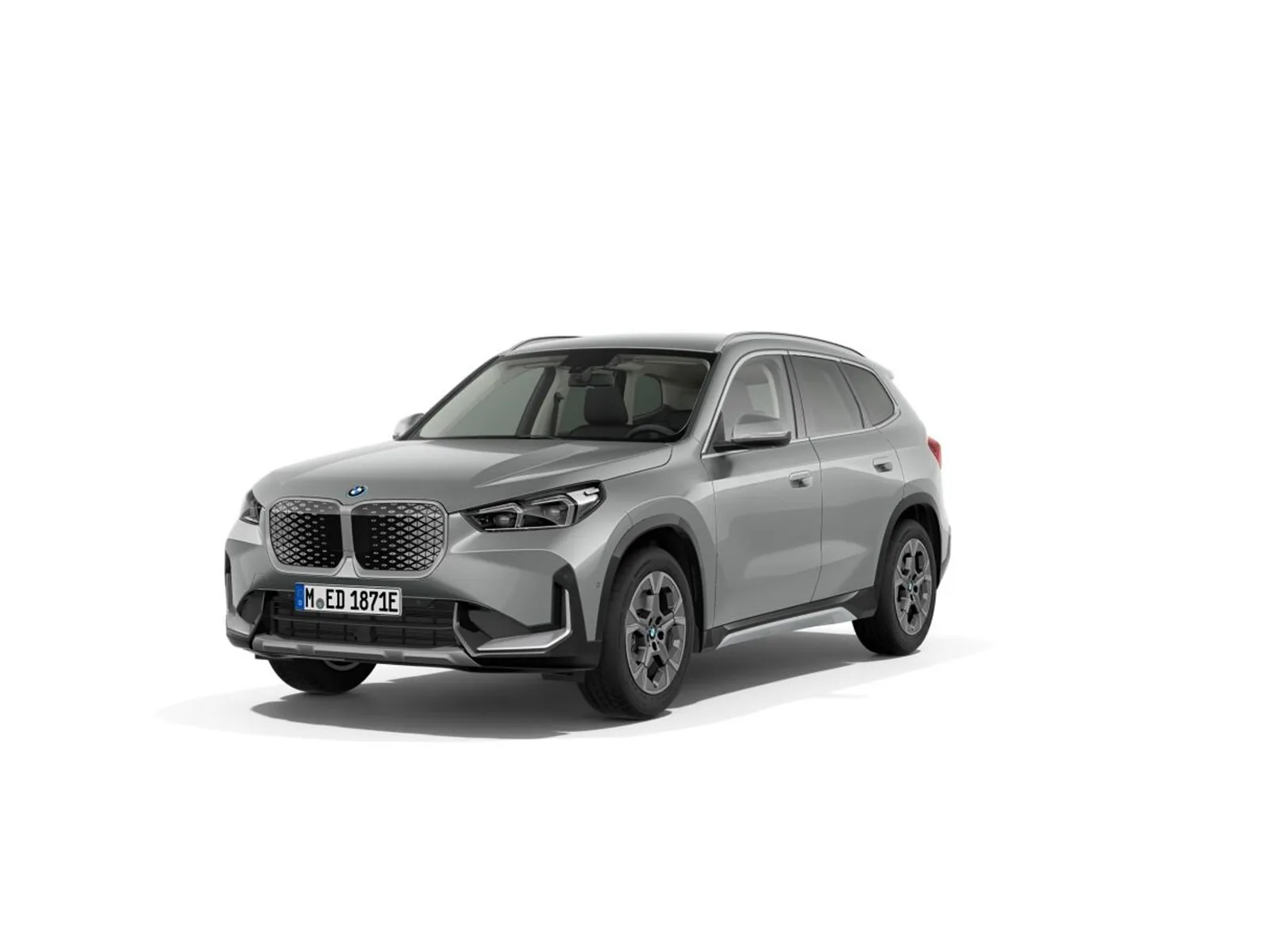 BMW iX1 (2026) — foto 1