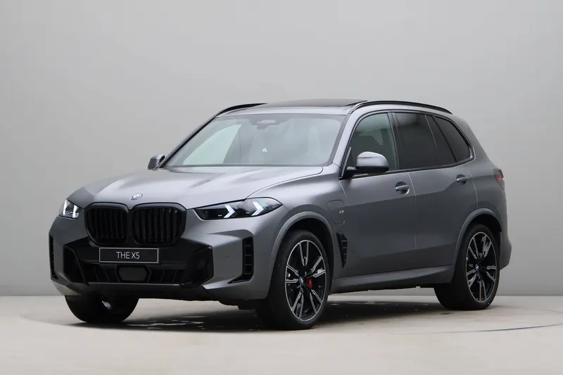 BMW X5 (2026)