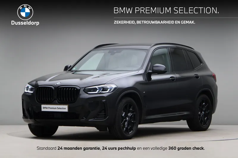 BMW X3 (2022)