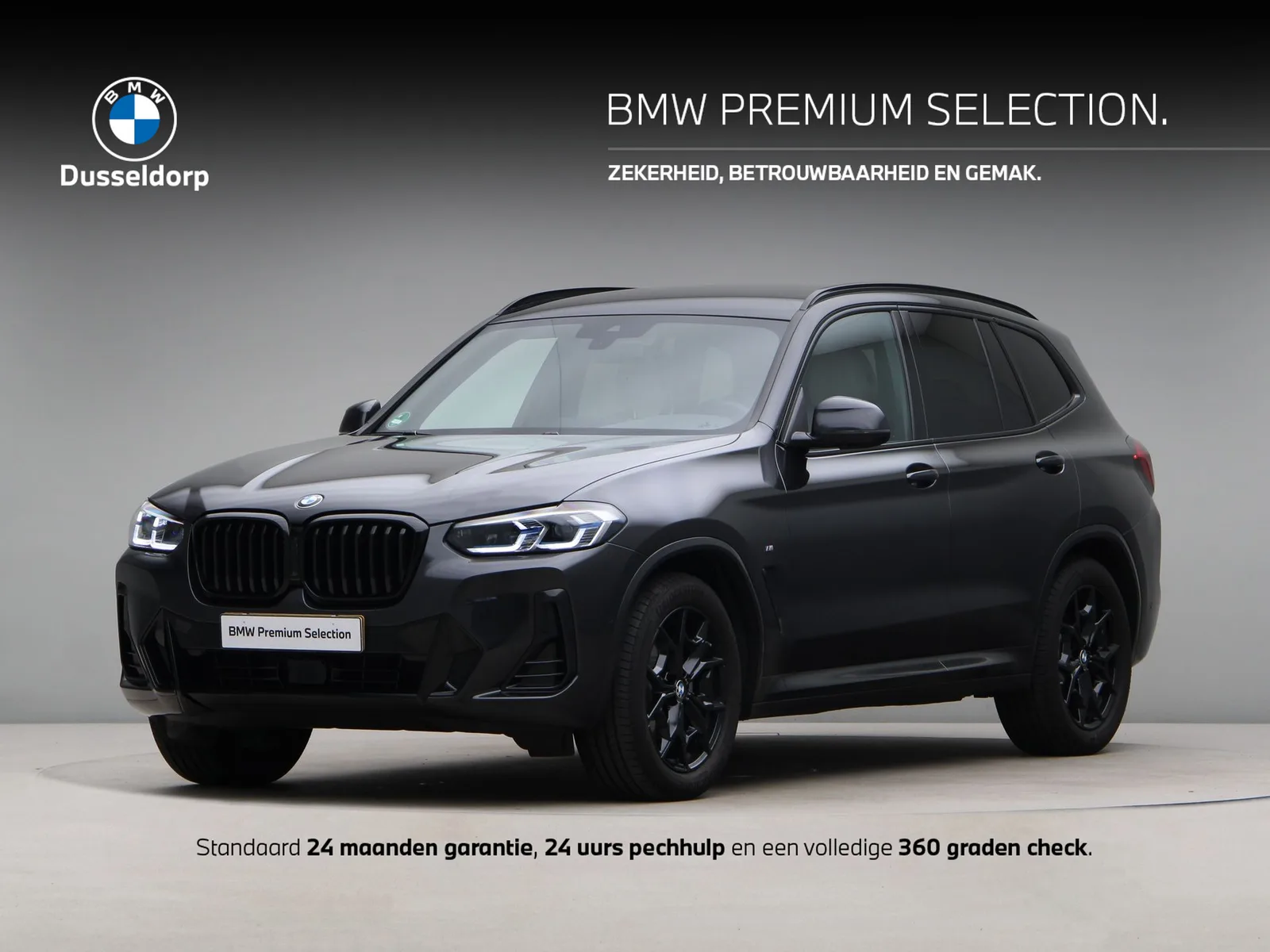 BMW X3 (2022) — foto 1