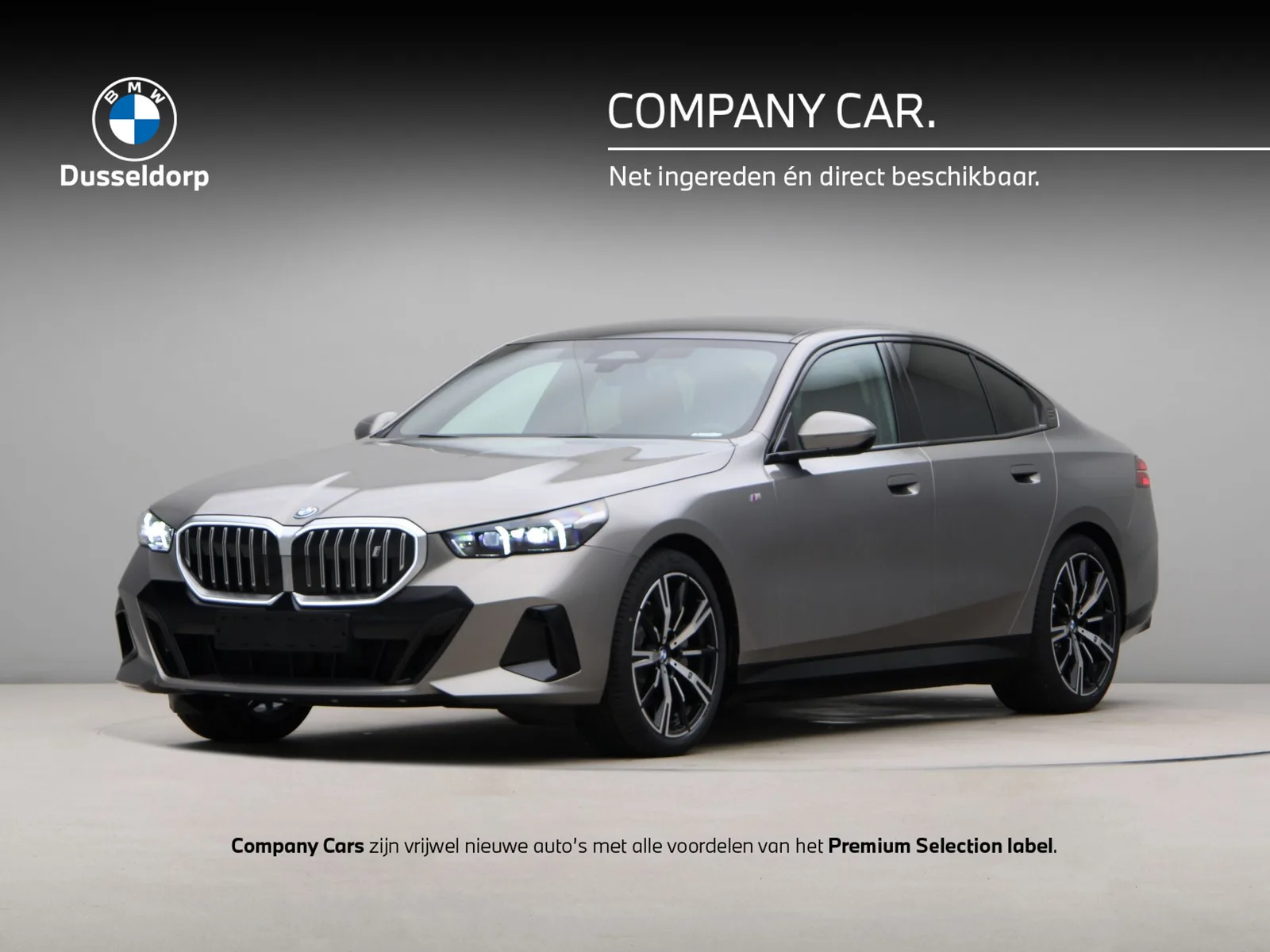 BMW i5 (2026) — foto 1