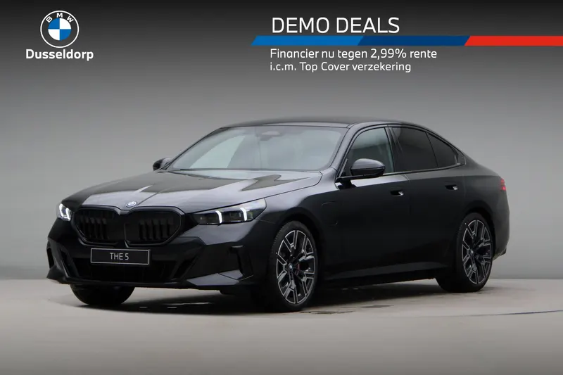 BMW 5-Serie (2026)