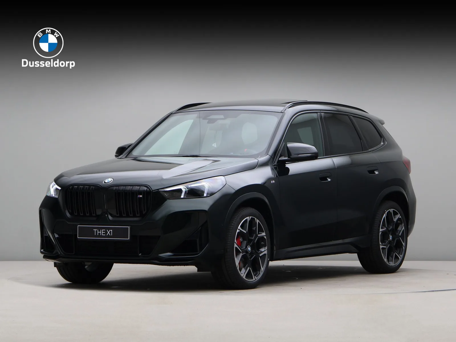 BMW X1 (2026) — foto 1