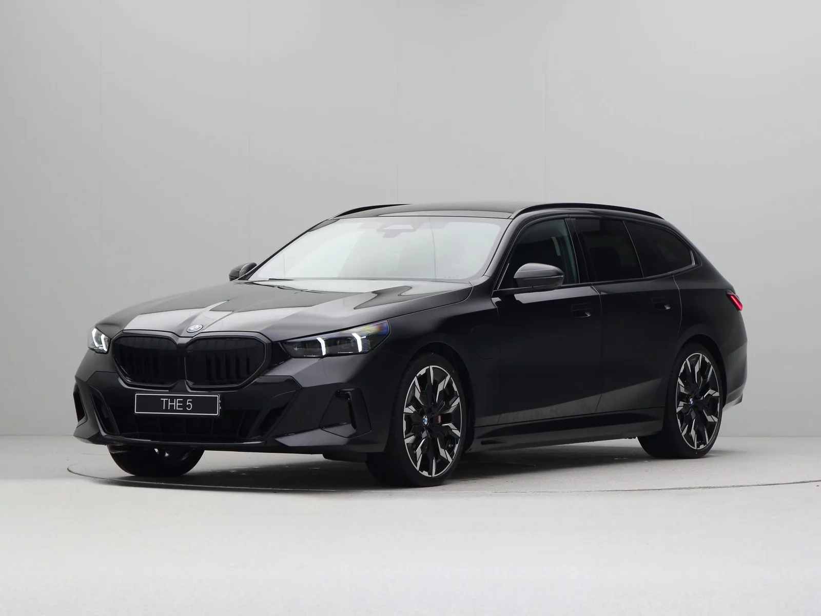 BMW 5-Serie (2026) — foto 1