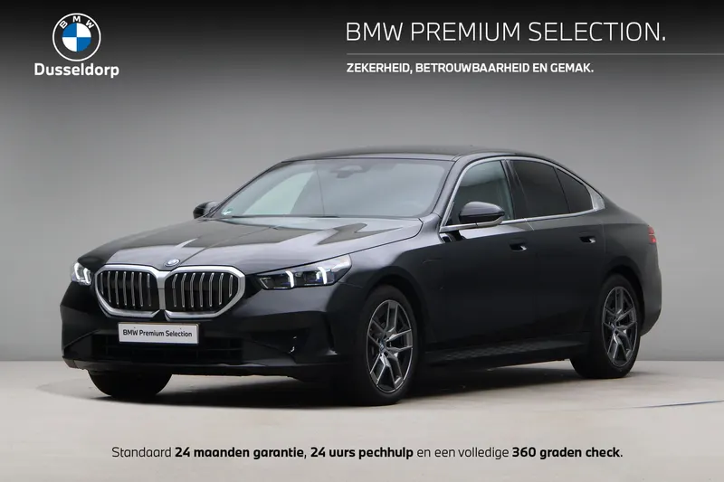 BMW 5-Serie (2025)