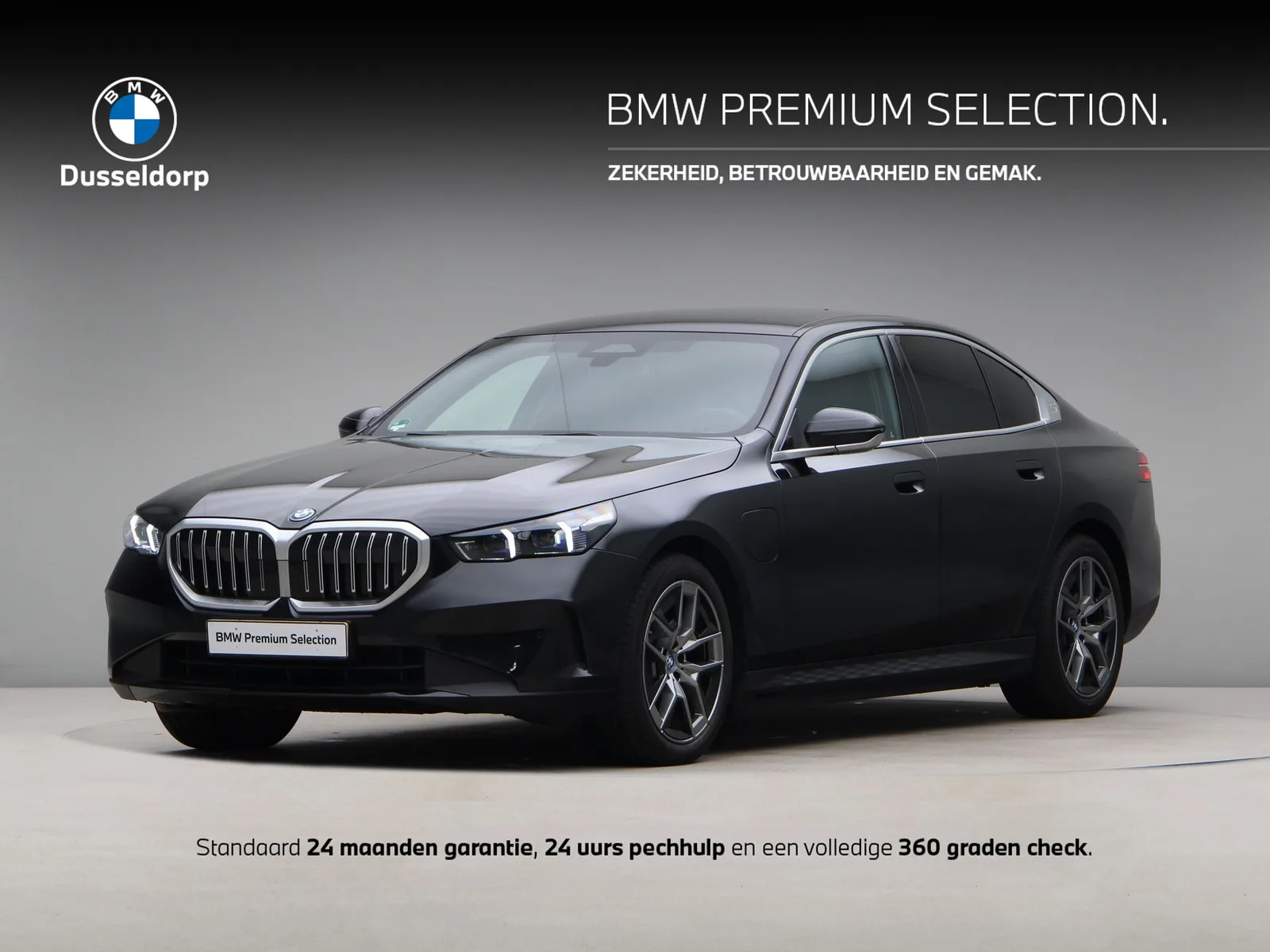 BMW 5-Serie (2025) — foto 1