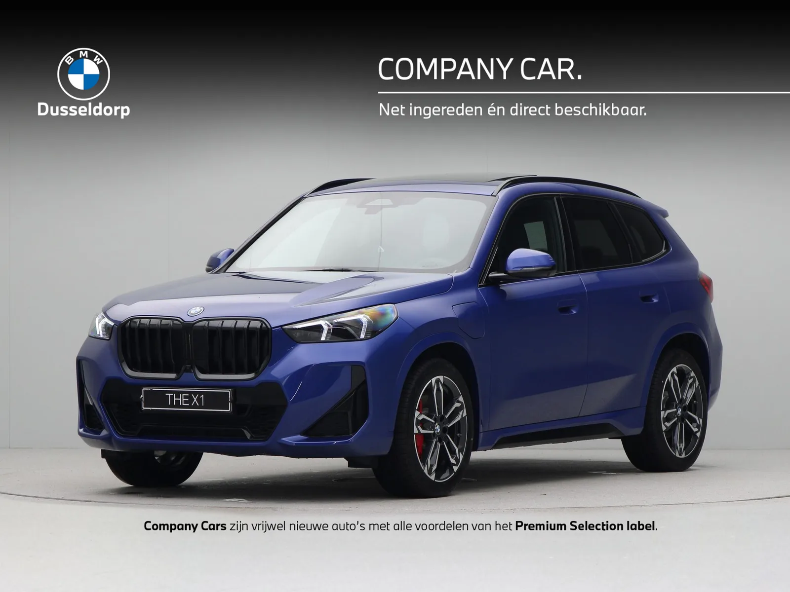 BMW X1 (2026) — foto 1