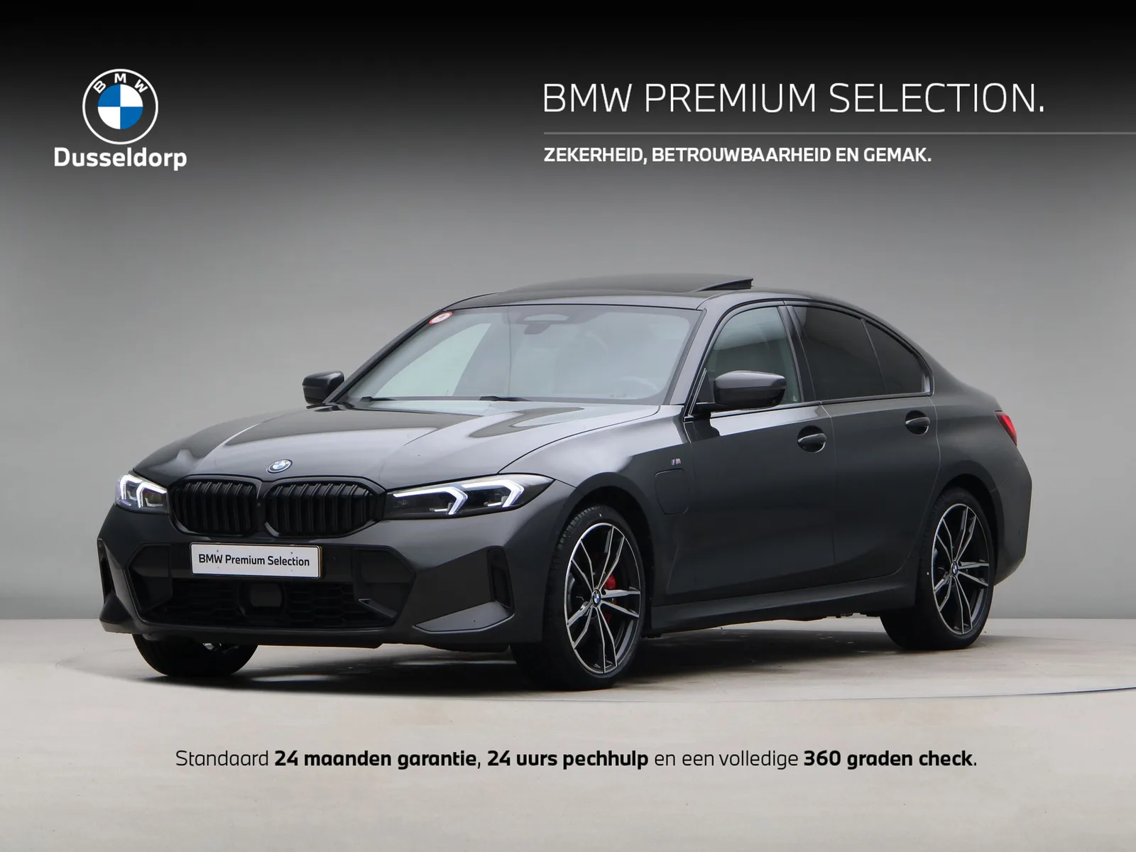 BMW 3-Serie (2024) — foto 1