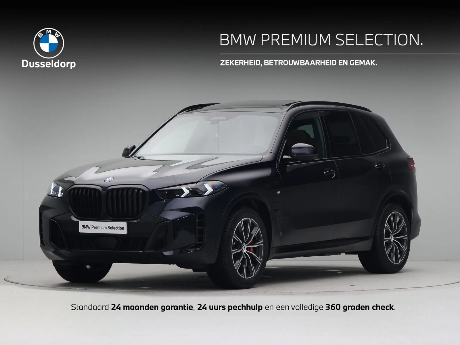 BMW X5 (2025) — foto 1