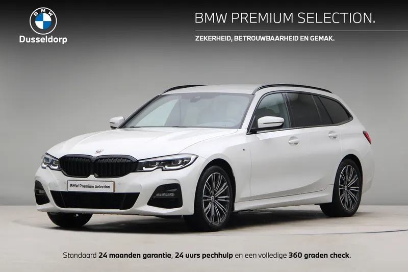 BMW 3-Serie (2022)