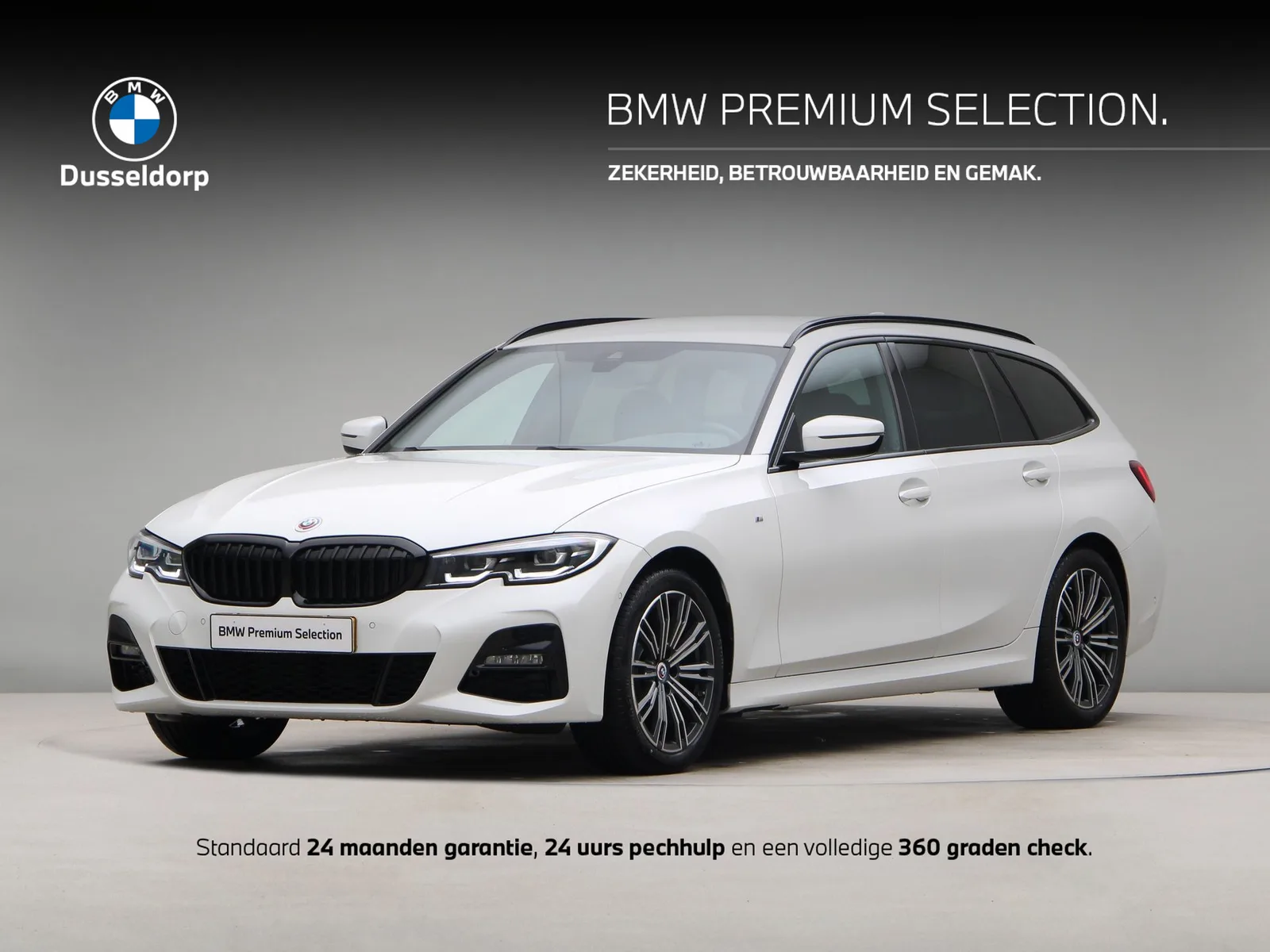 BMW 3-Serie (2022) — foto 1