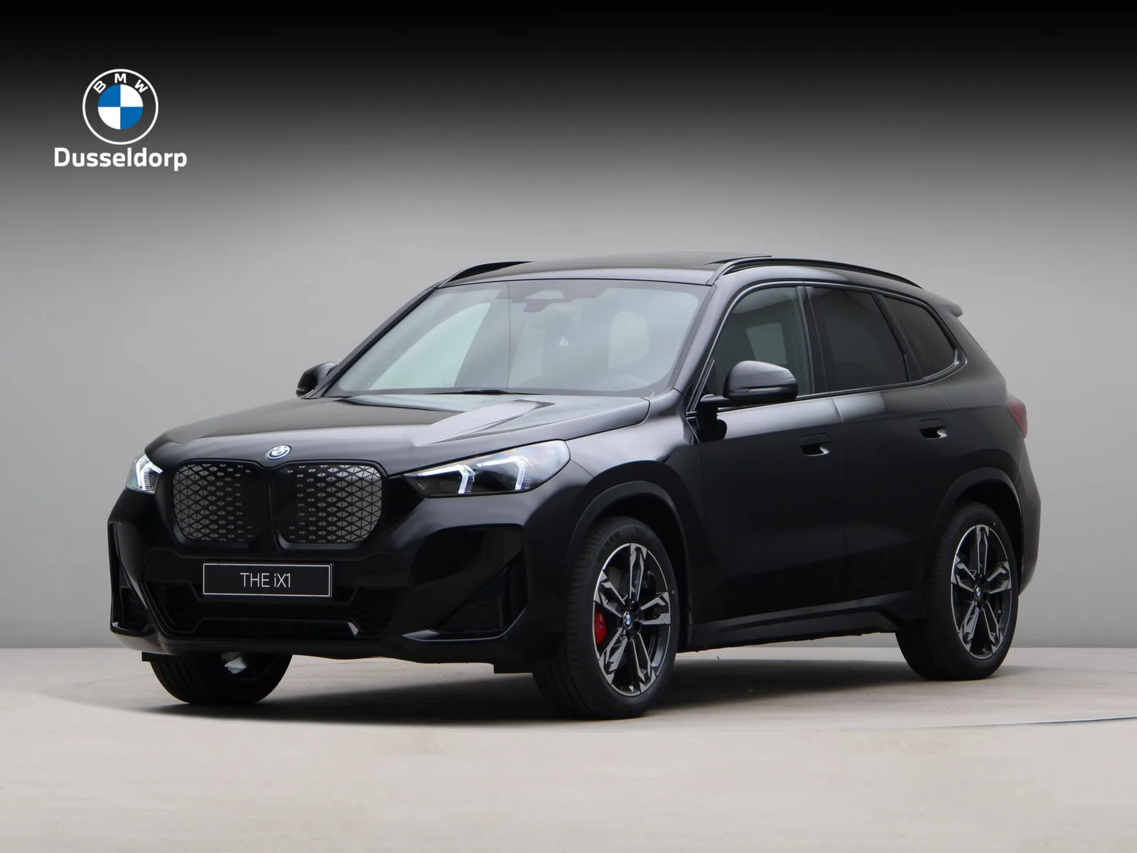 BMW iX1 (2026) — foto 1