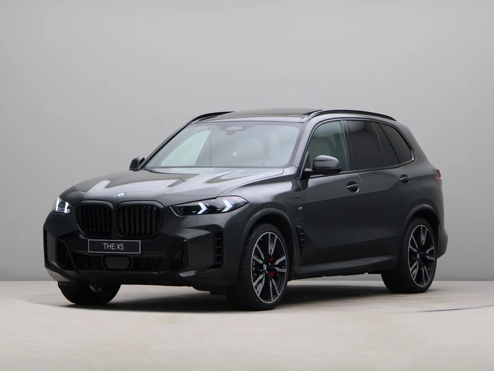 BMW X5 (2026) — foto 1