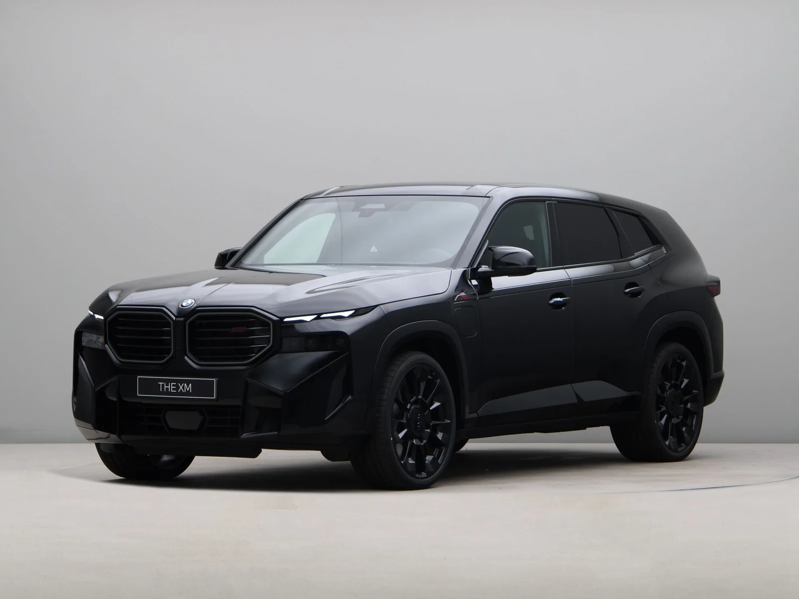 BMW XM (2026) — foto 1