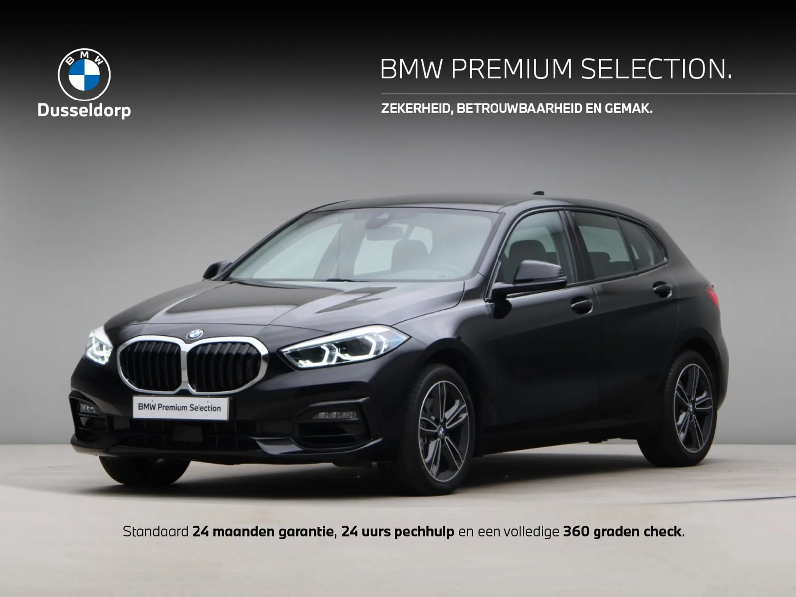 BMW 1-Serie (2020) — foto 1