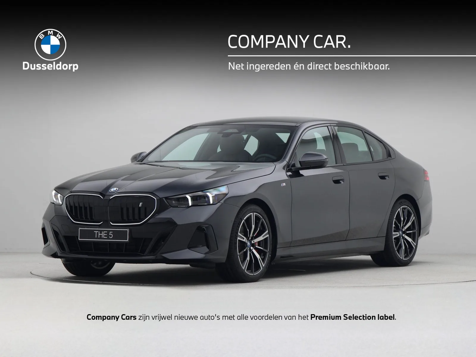 BMW i5 (2026) — foto 1