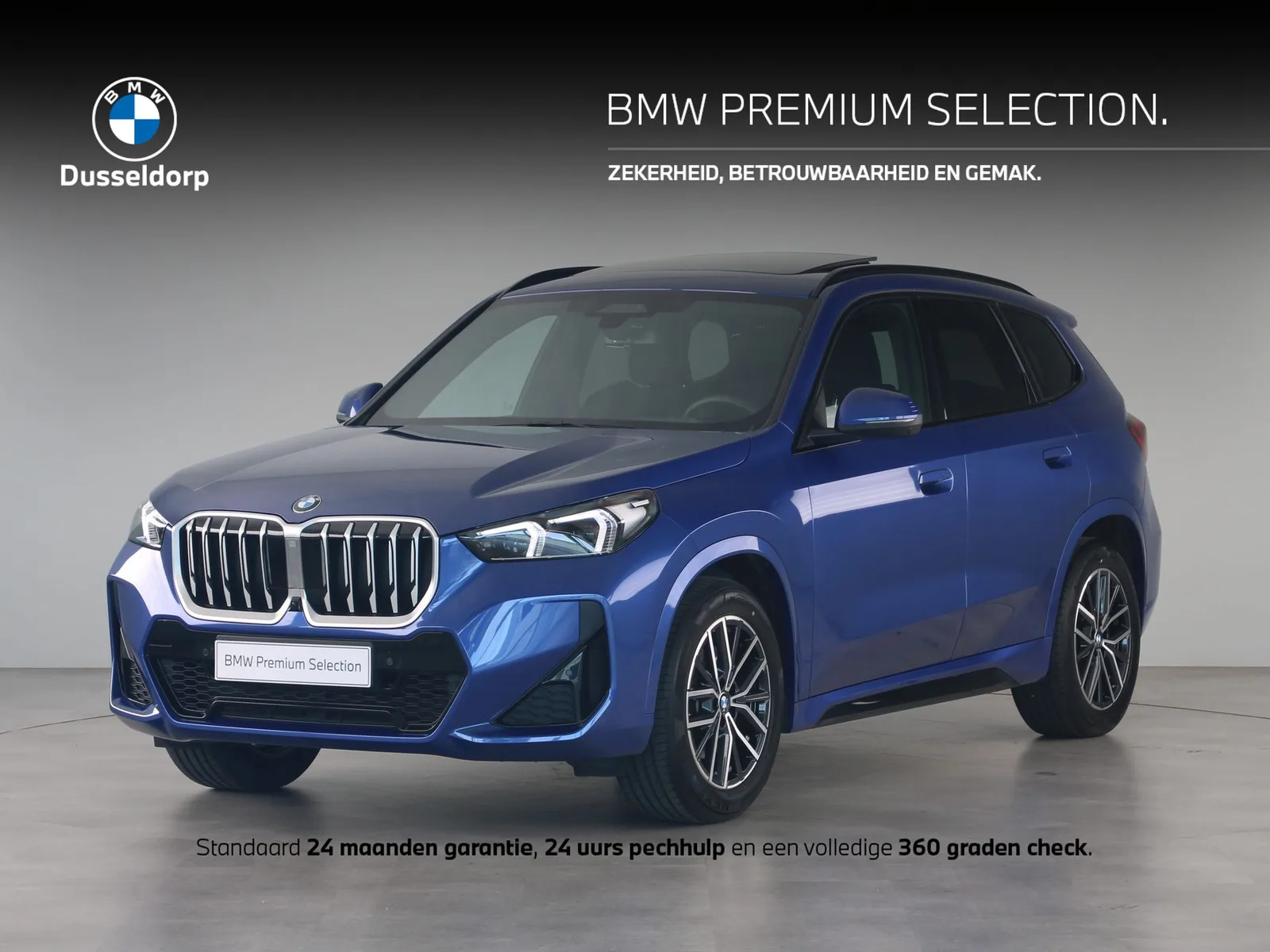 BMW X1 (2025) — foto 1