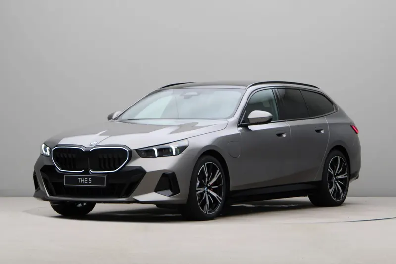 BMW 5-Serie (2026)
