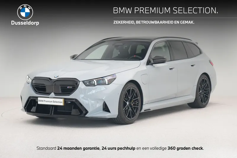 BMW M5 (2026)