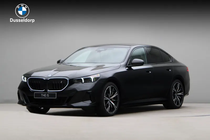 BMW i5 (2026)