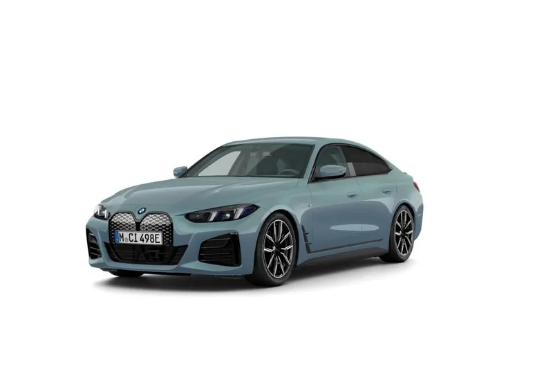 BMW i4 (2026)