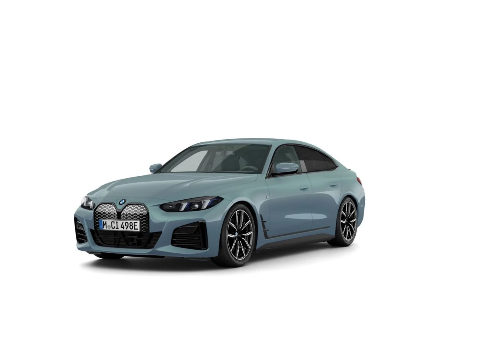 BMW i4 (2026) — foto 1