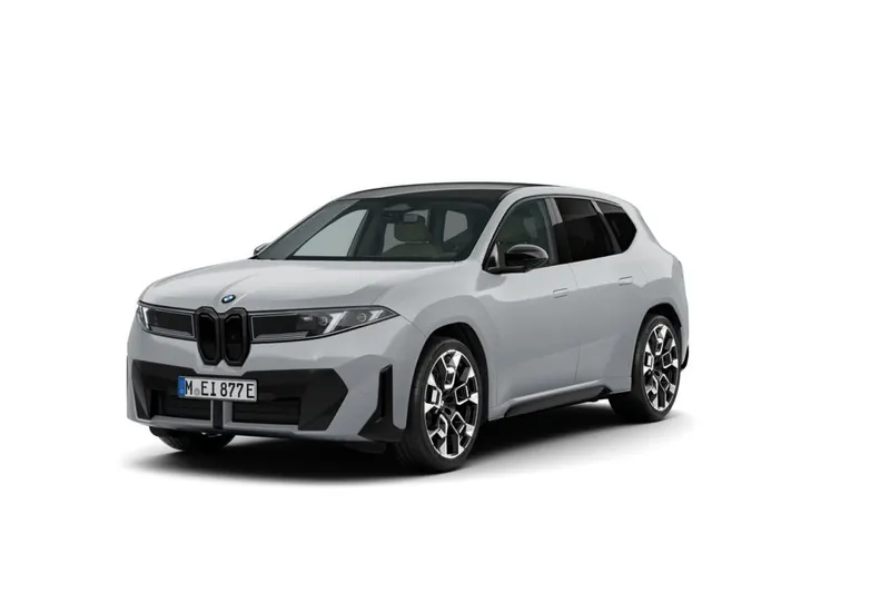 BMW iX3 (2026)