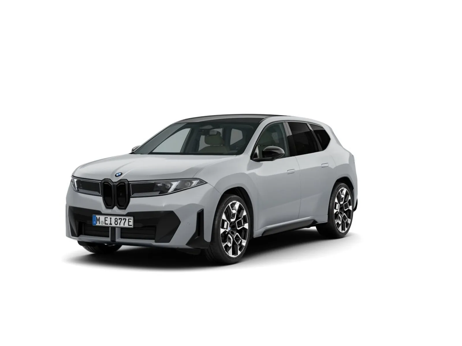 BMW iX3 (2026) — foto 1