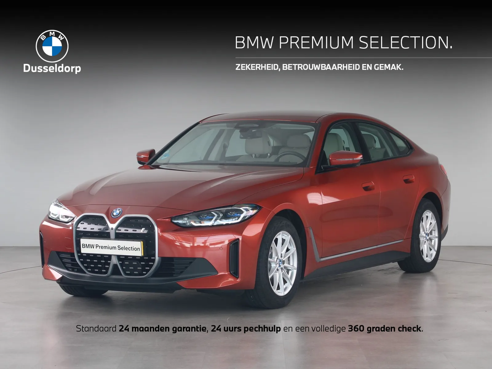 BMW i4 (2023) — foto 1