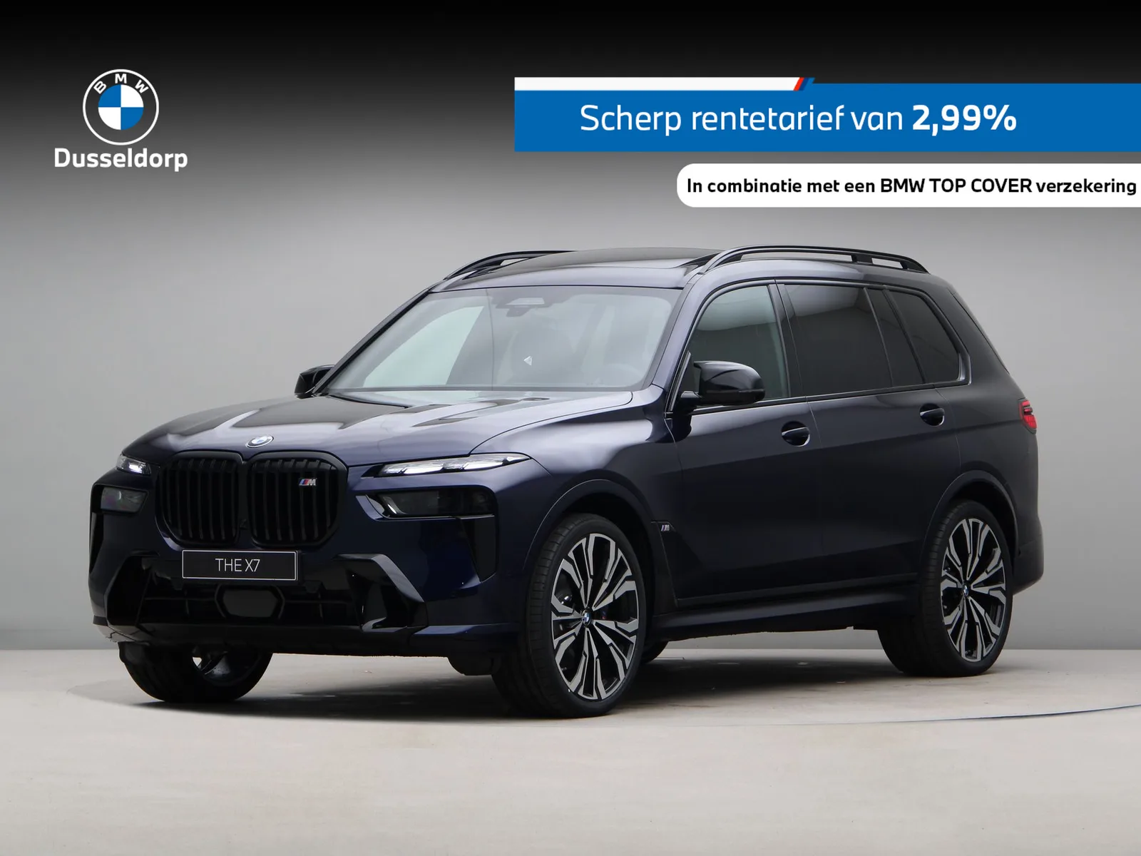 BMW X7 (2026) — foto 1