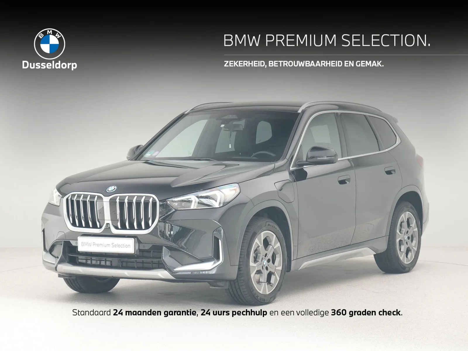 BMW X1 (2023) — foto 1